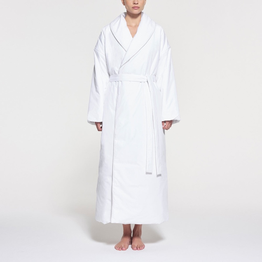 SKIMS Original Duvet Robe